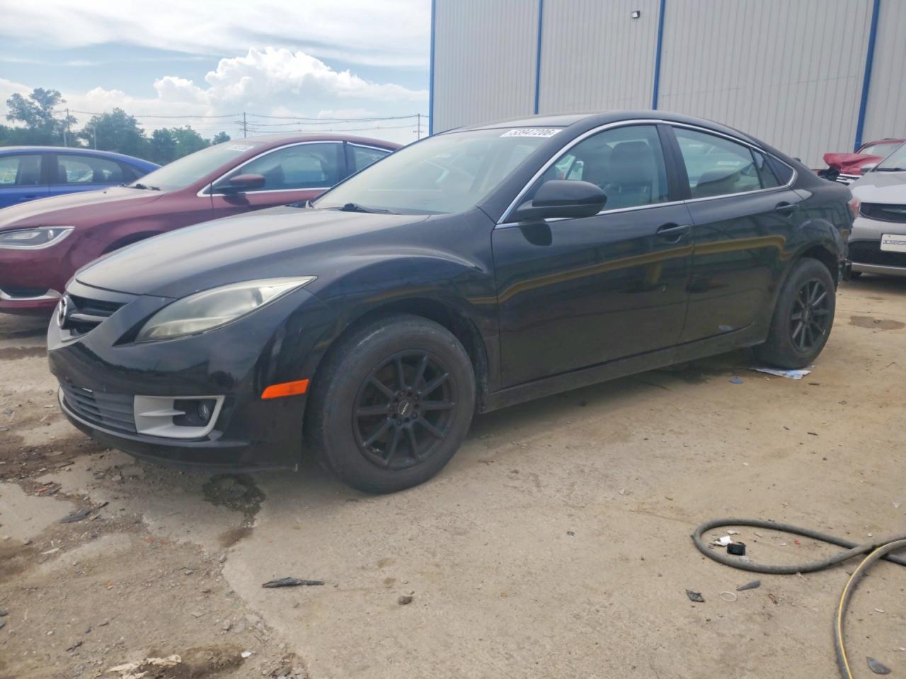 Salvage Mazda 6 Image