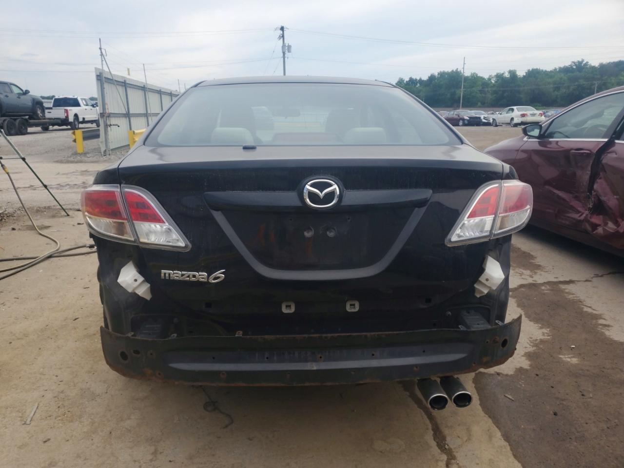Mazda 6 I