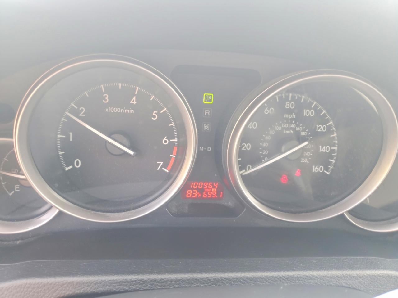 Mazda 6 I