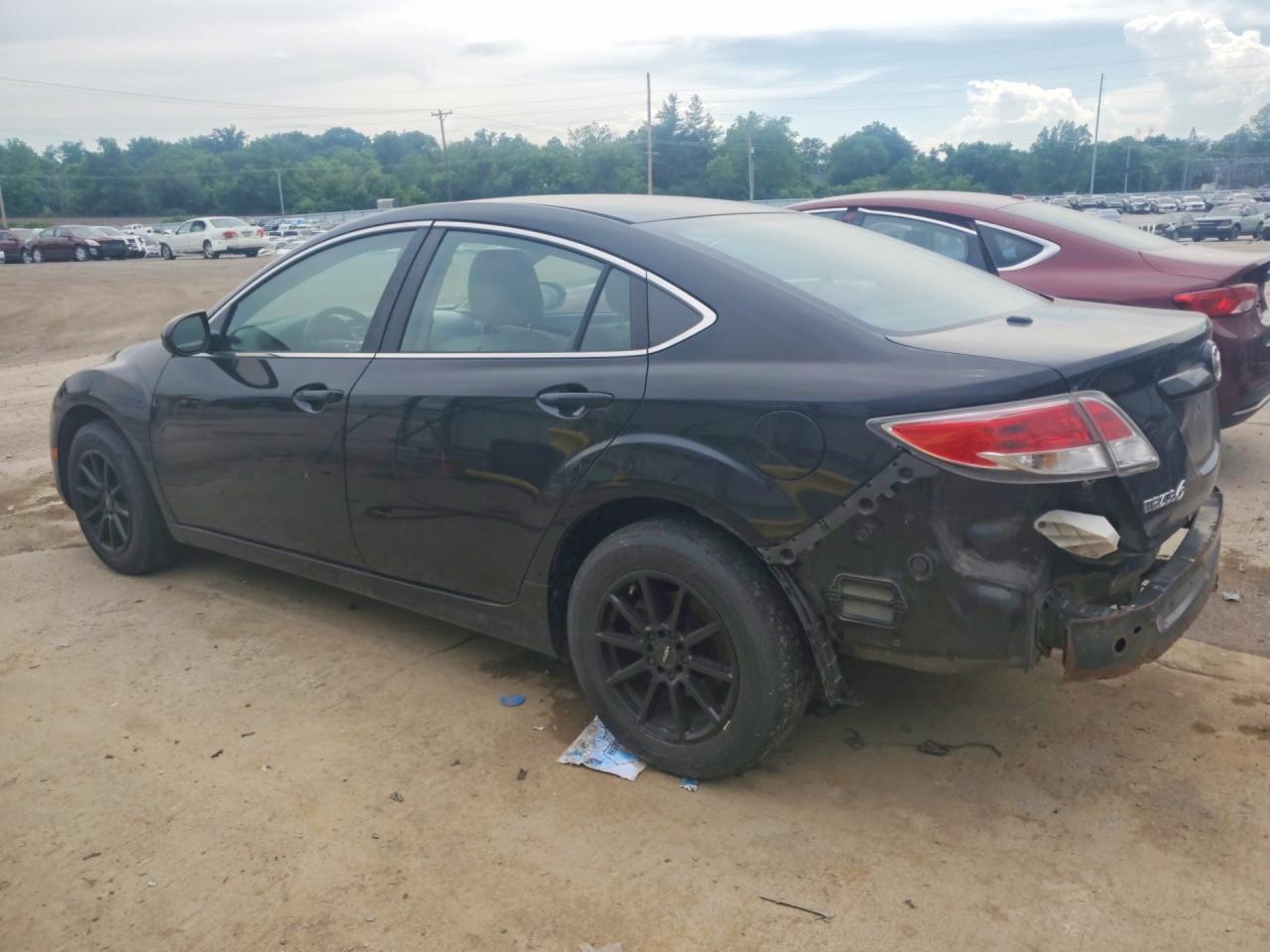 Mazda 6 I