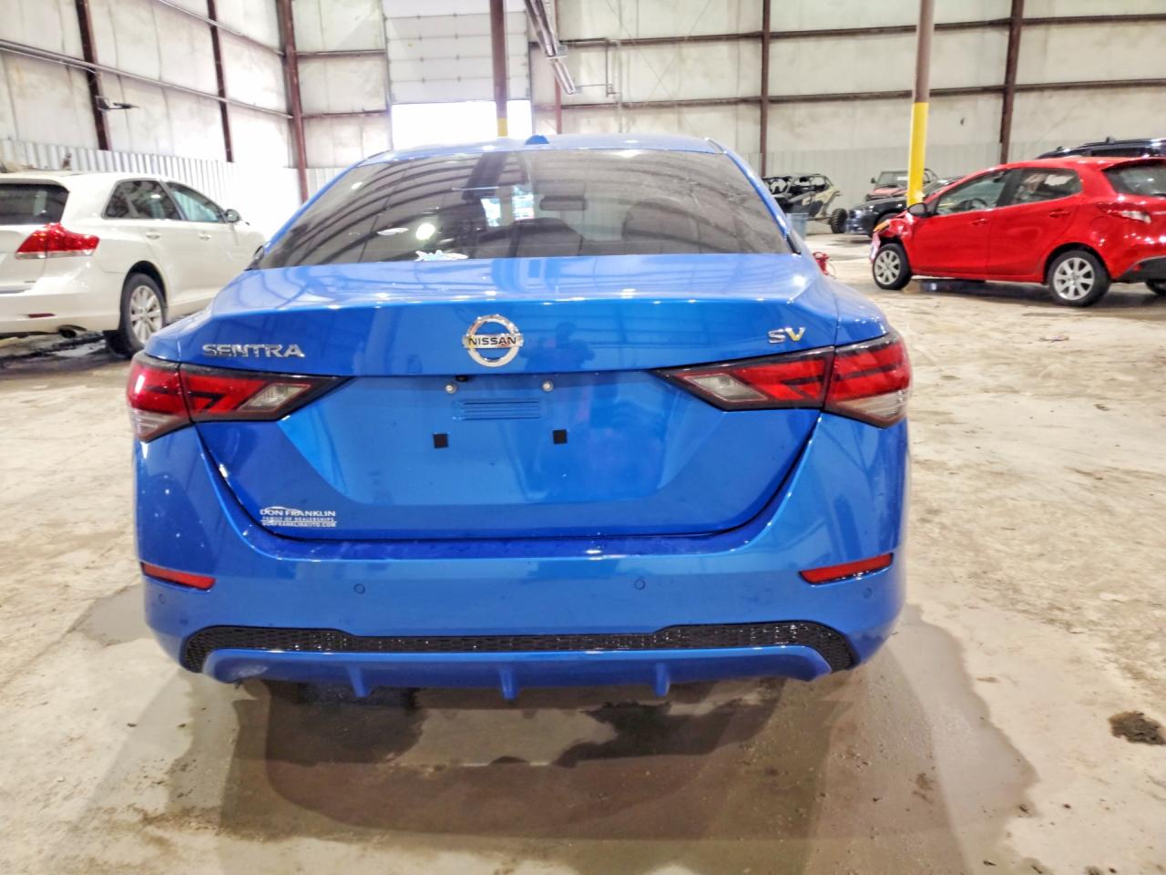 Nissan Sentra