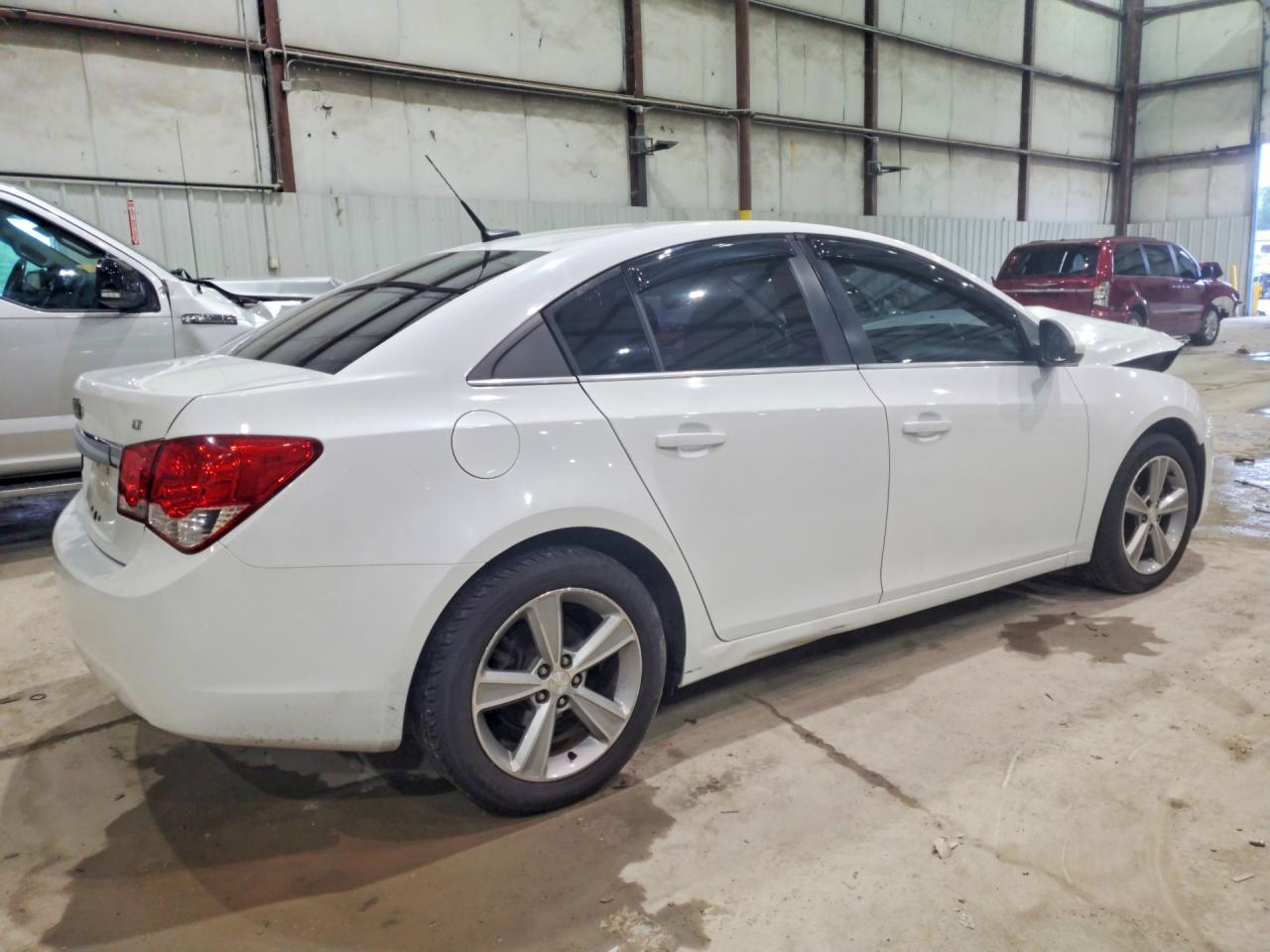 Chevrolet Cruze Lt