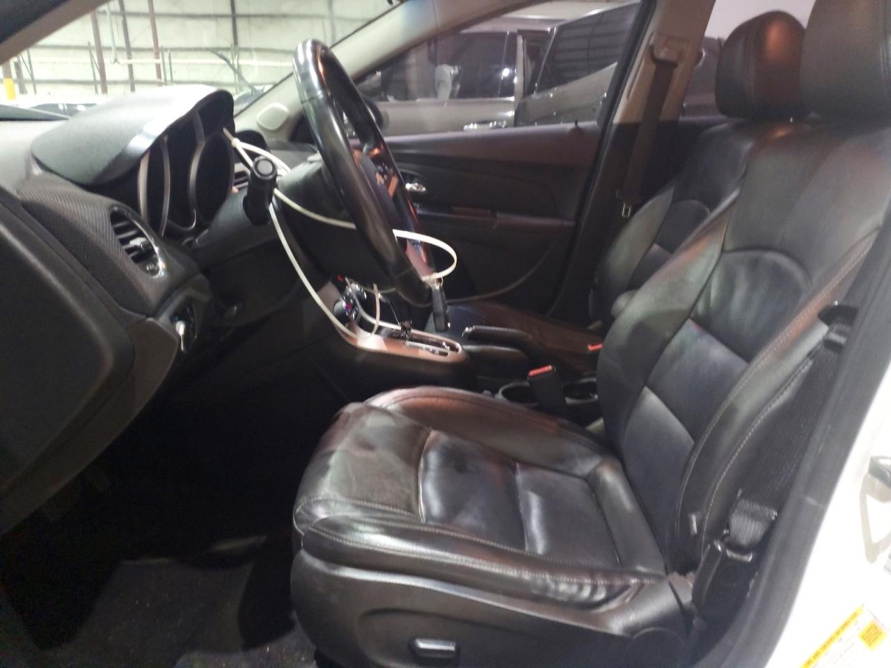 Chevrolet Cruze Lt