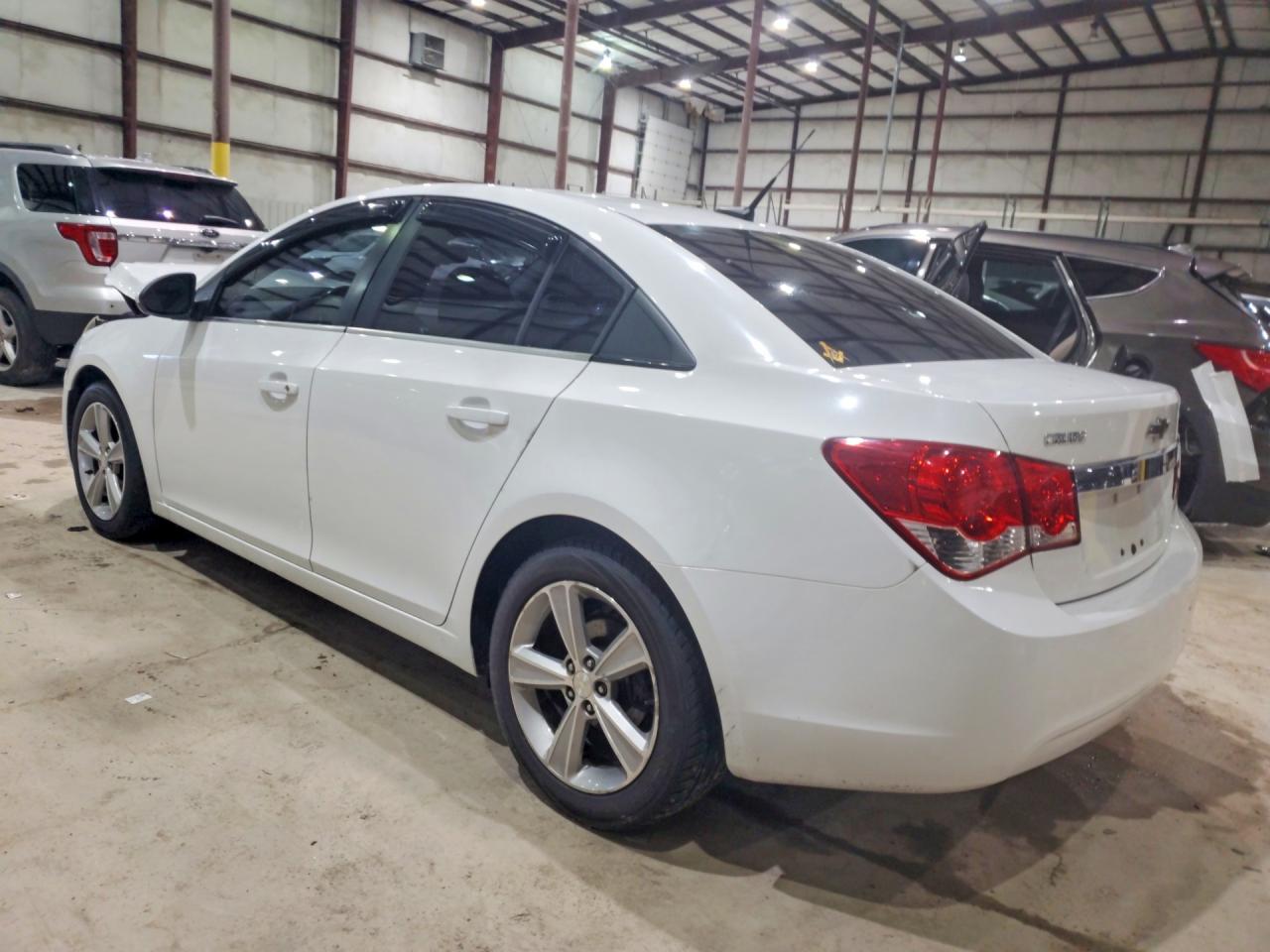 Chevrolet Cruze Lt