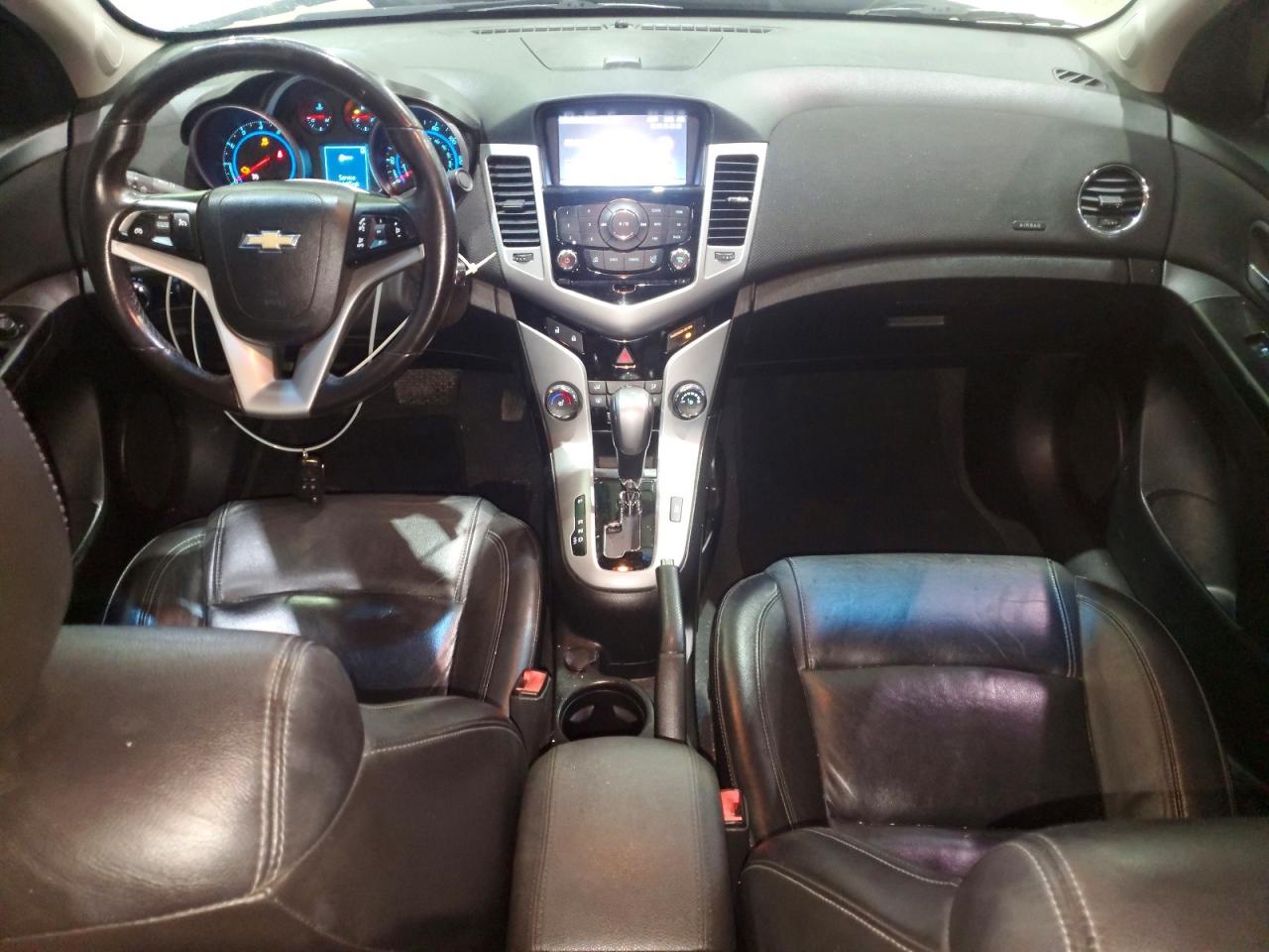 Chevrolet Cruze Lt