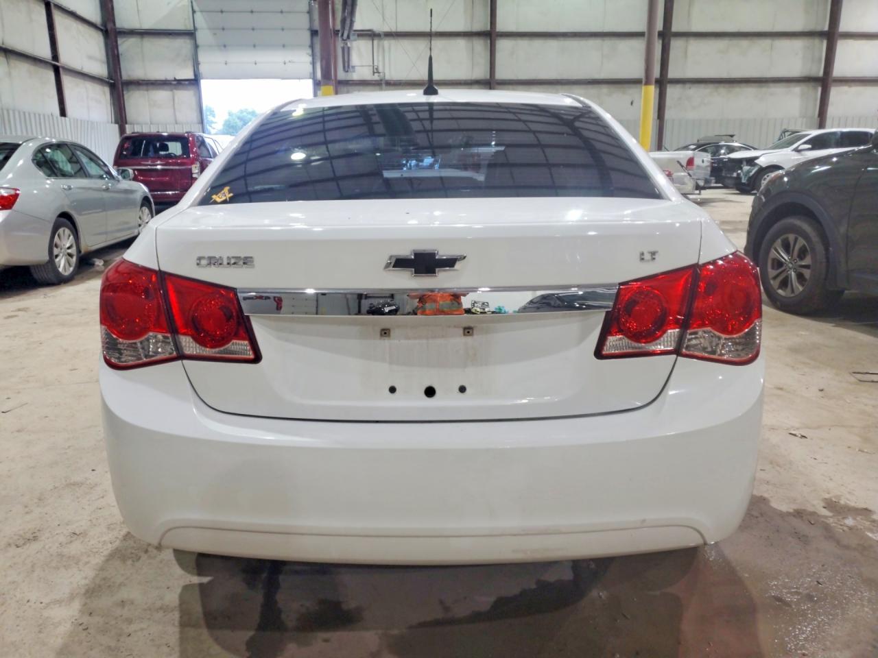 Chevrolet Cruze Lt