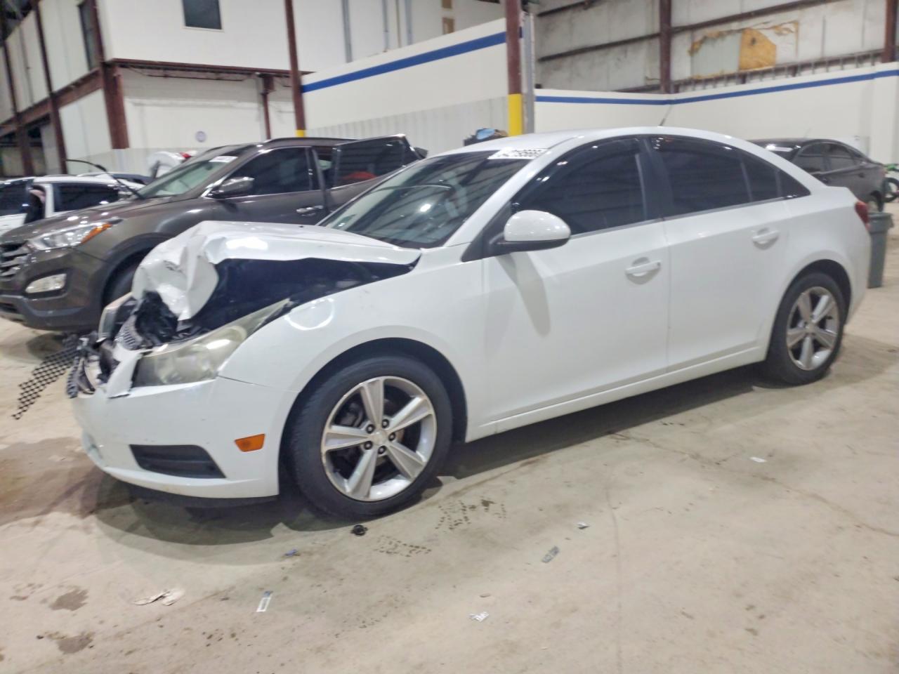 Salvage Chevrolet Cruze Image