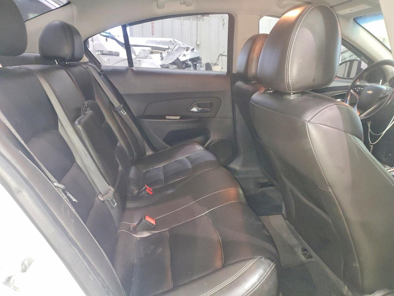Chevrolet Cruze Lt