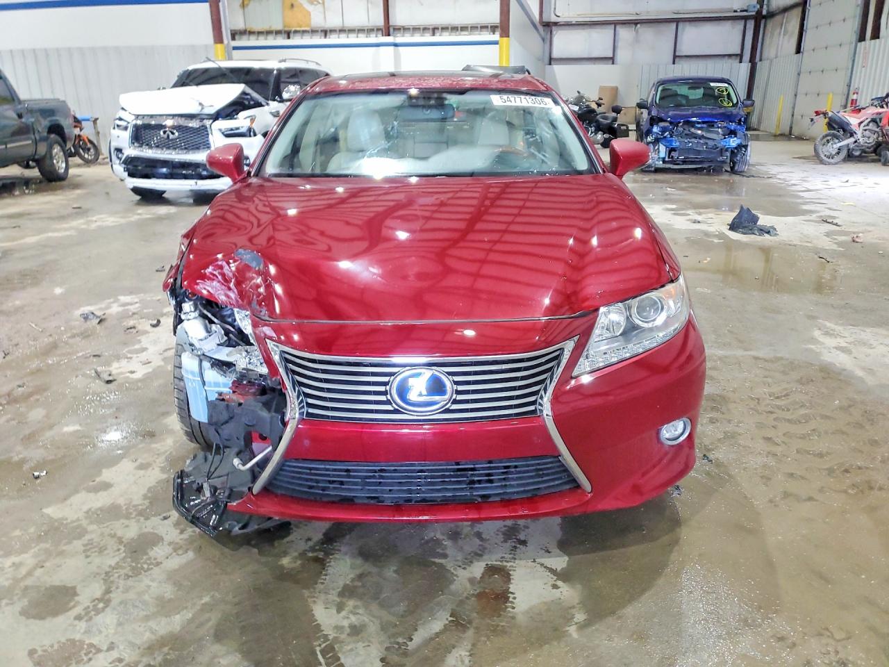 Lexus Es 300h