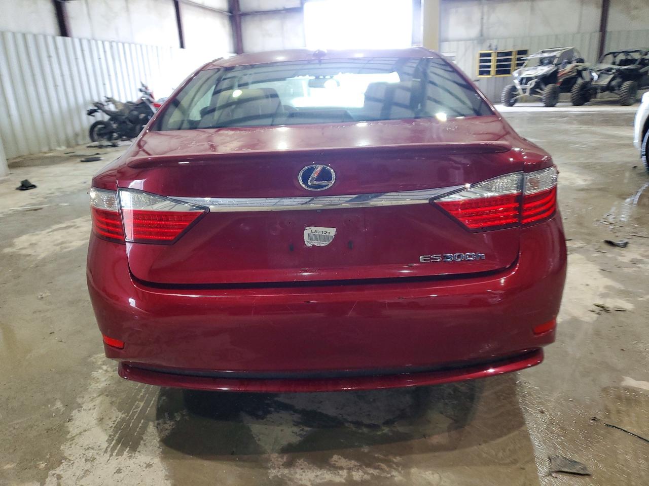 Lexus Es 300h