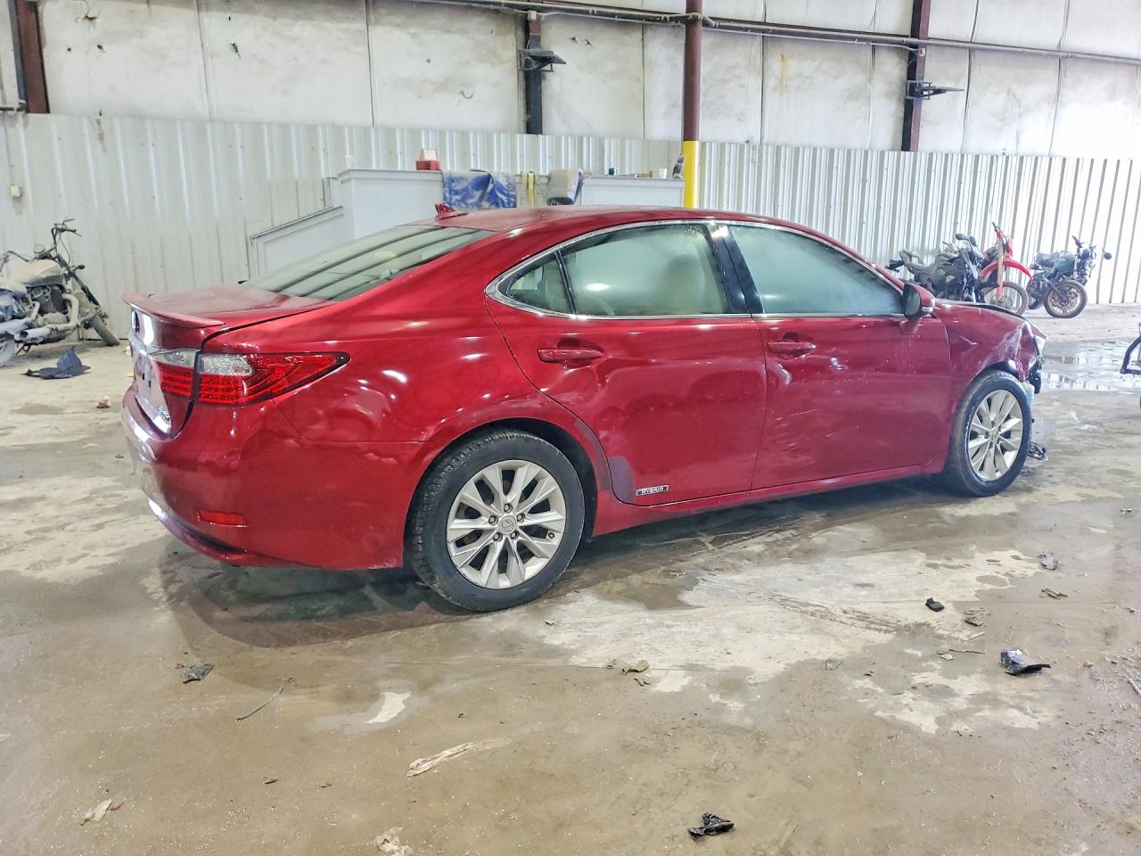 Lexus Es 300h