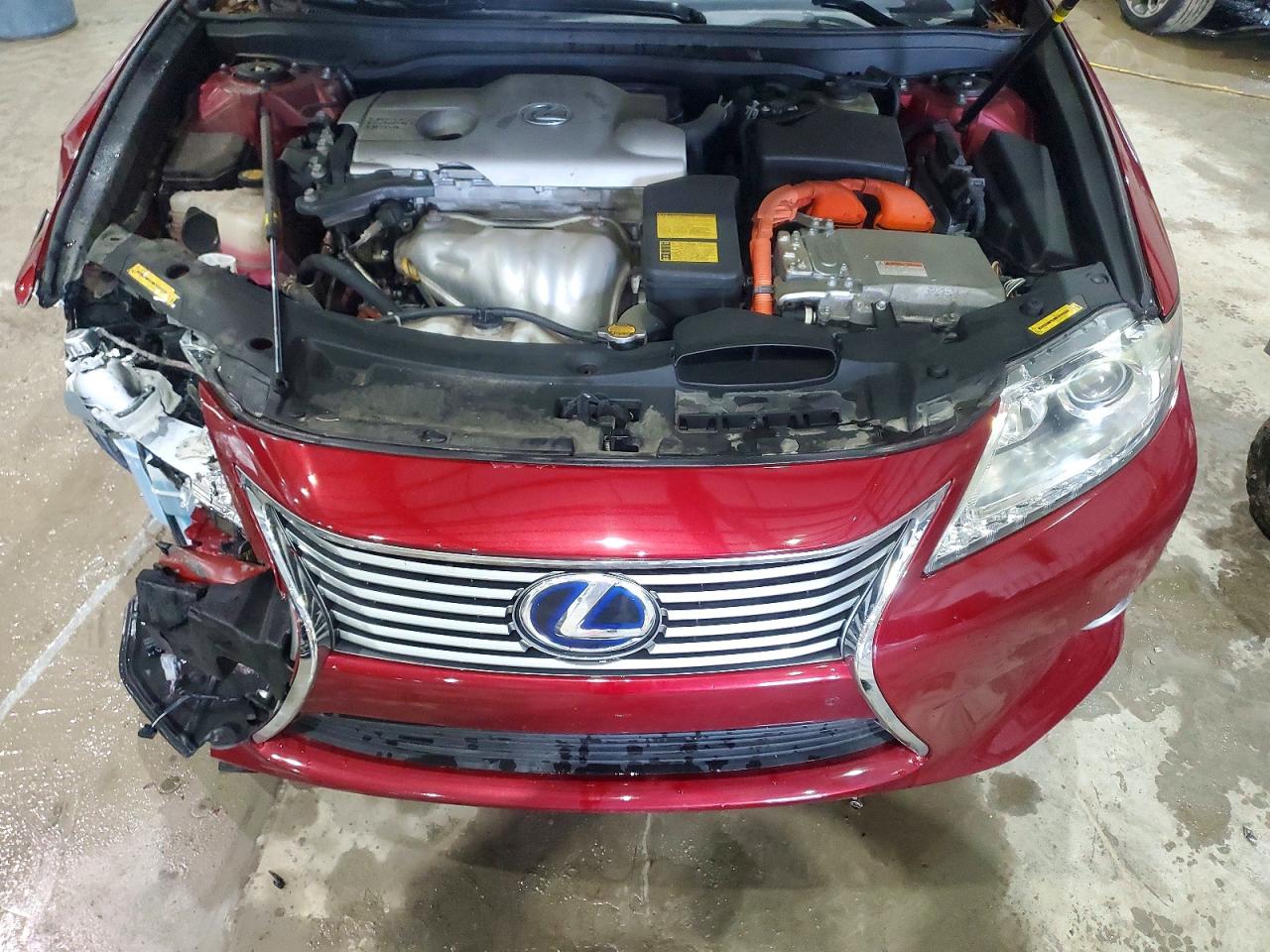 Lexus Es 300h