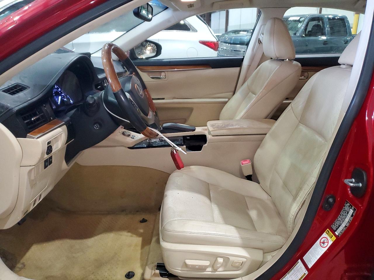 Lexus Es 300h