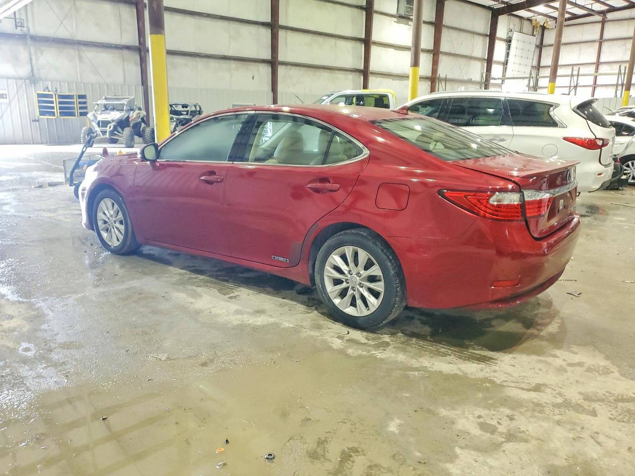 Lexus Es 300h