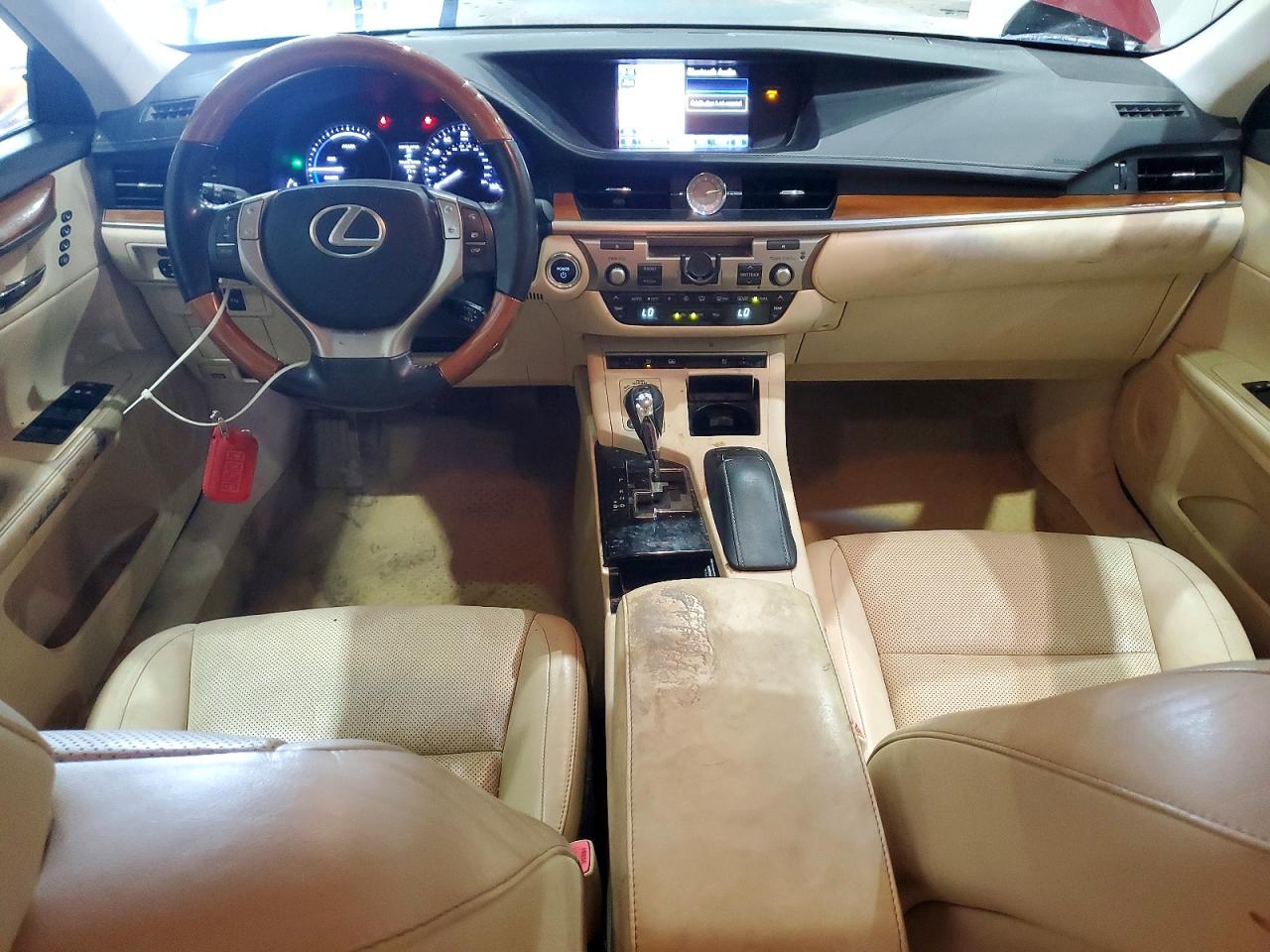 Lexus Es 300h