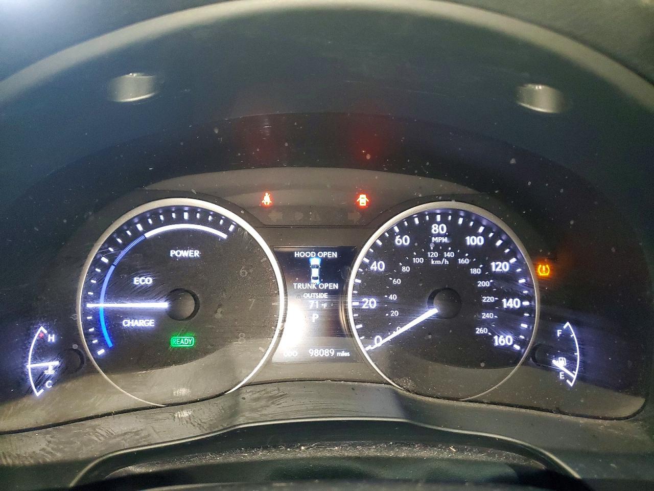 Lexus Es 300h