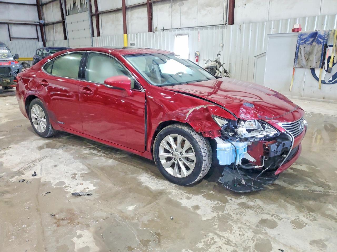 Lexus Es 300h