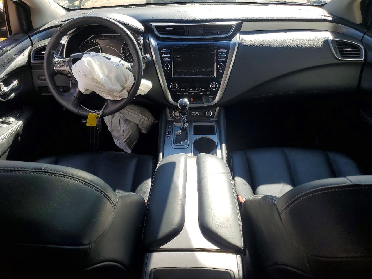 Nissan Murano Sv
