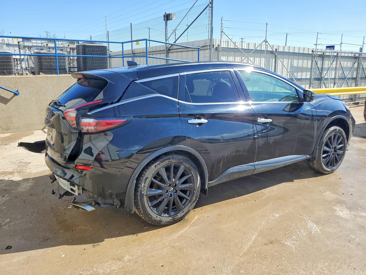 Nissan Murano Sv