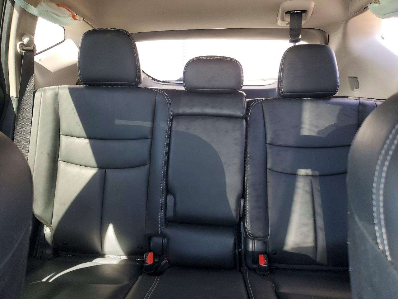 Nissan Murano Sv