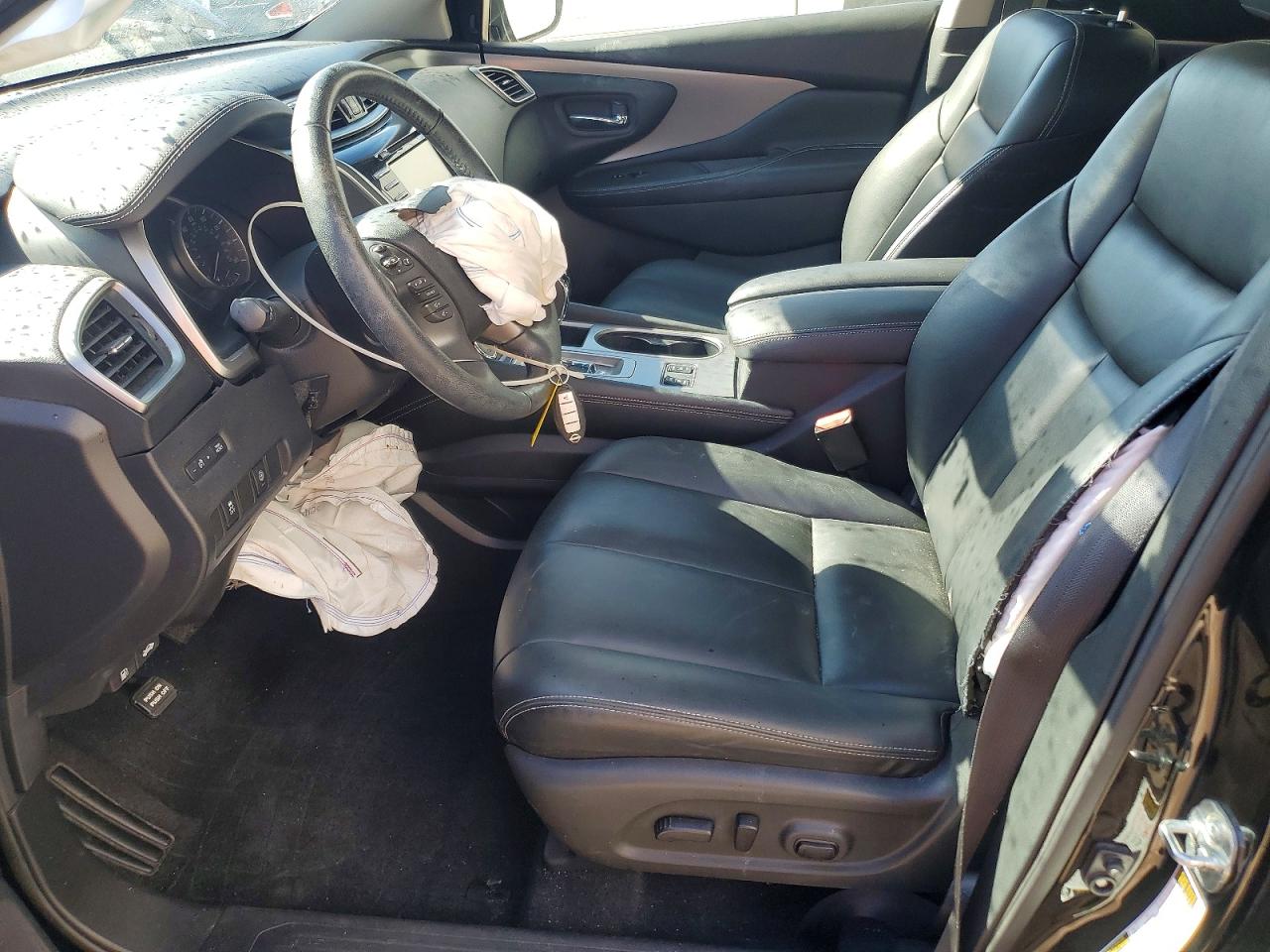 Nissan Murano Sv
