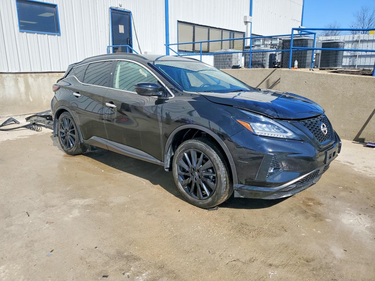 Nissan Murano Sv