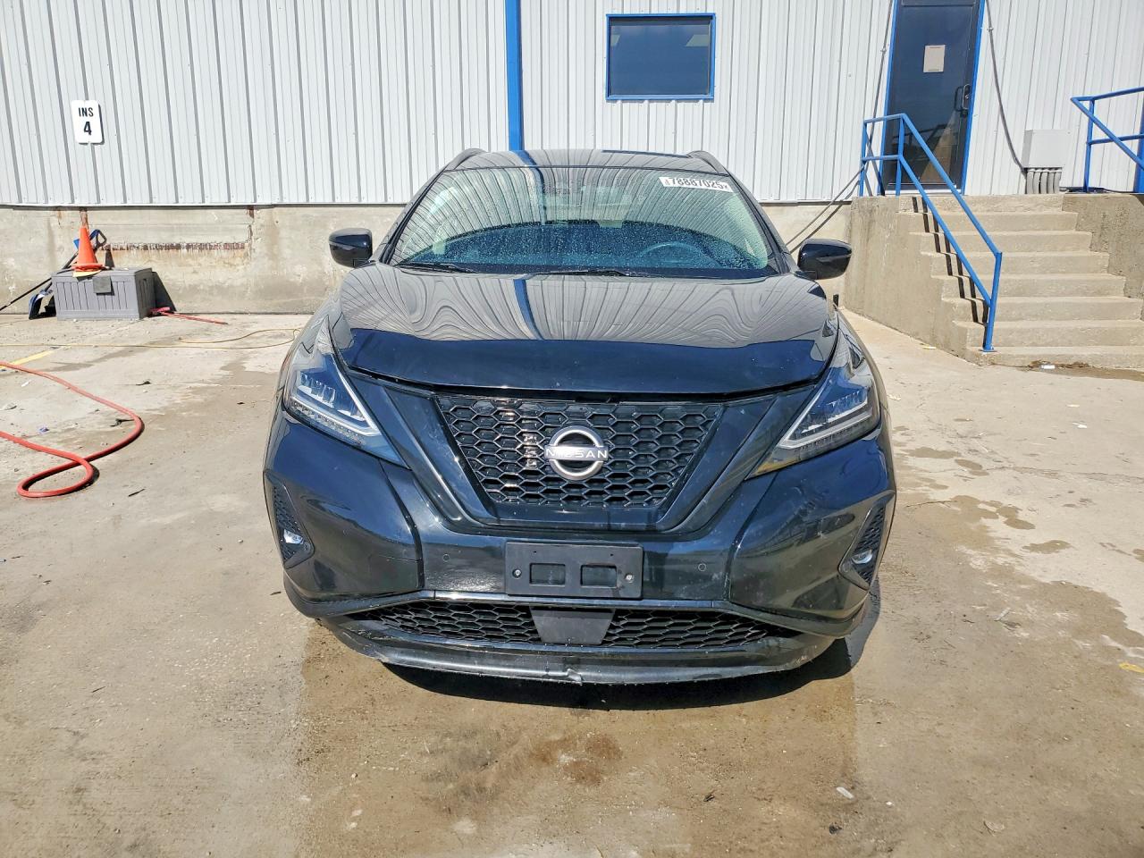 Nissan Murano Sv