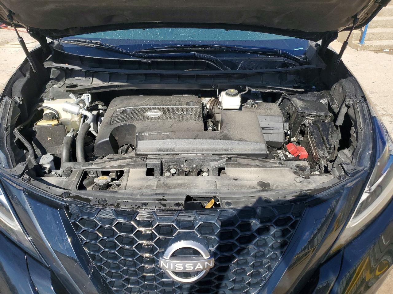 Nissan Murano Sv