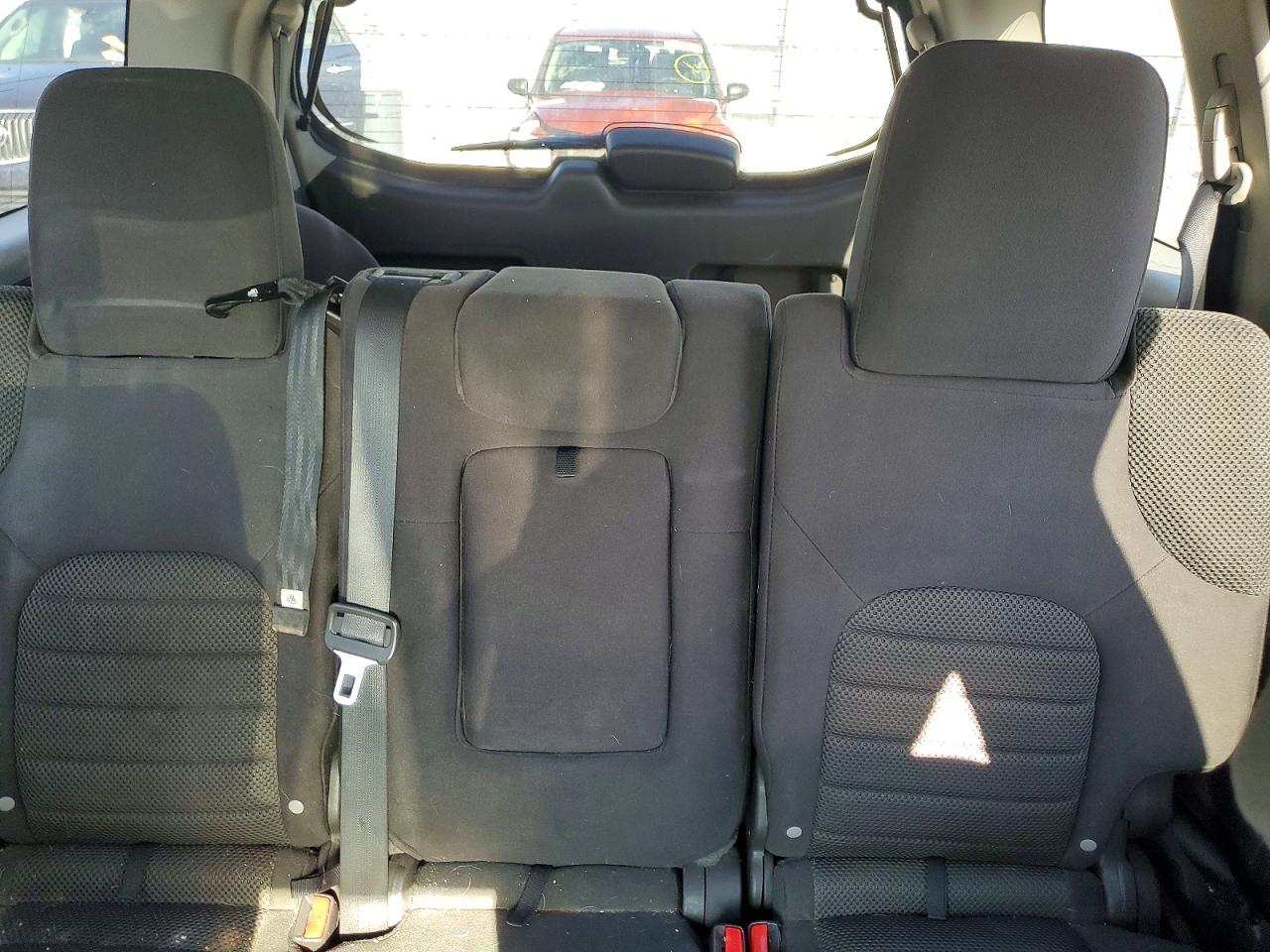 Nissan Pathfinder S