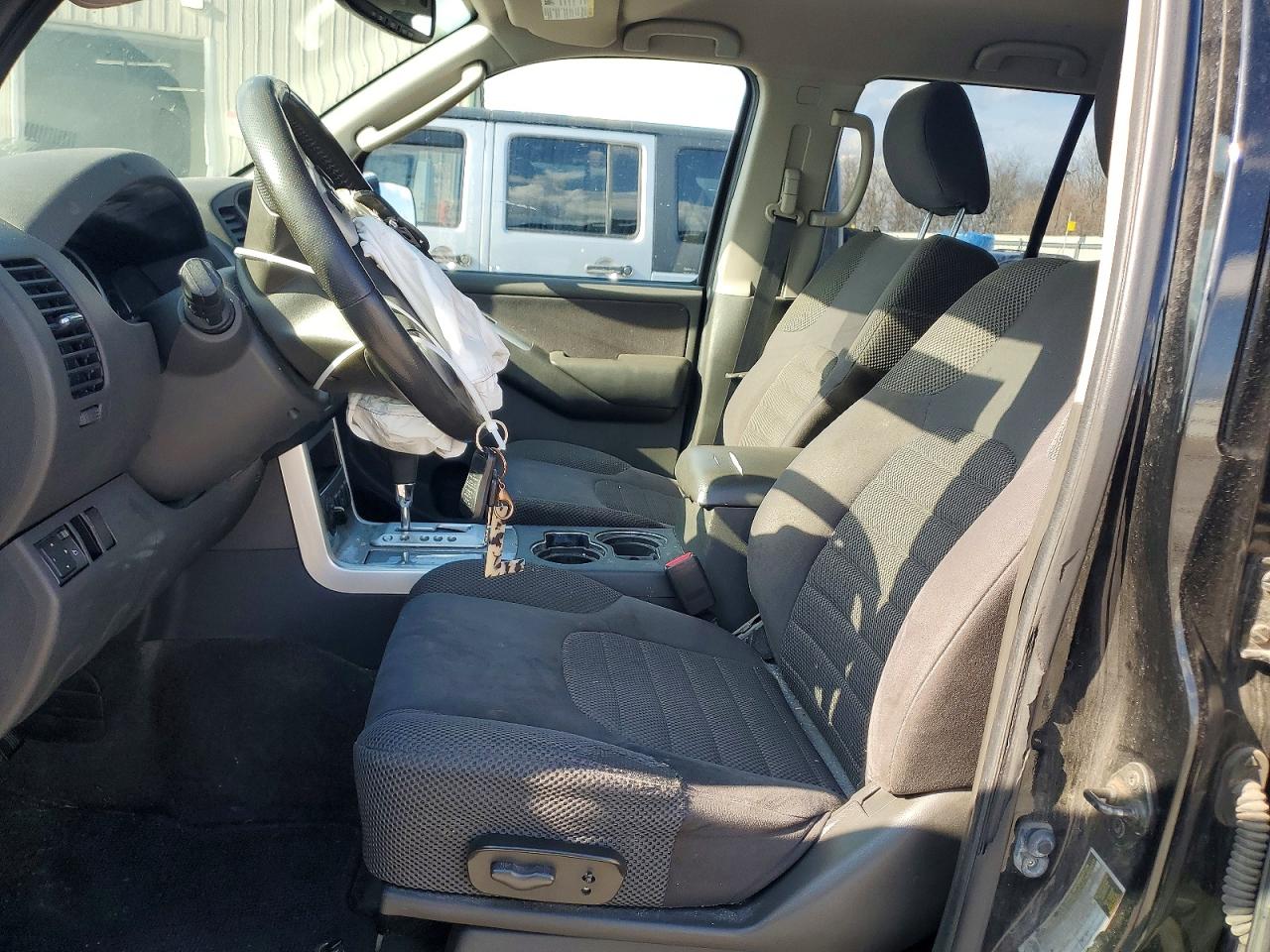 Nissan Pathfinder S
