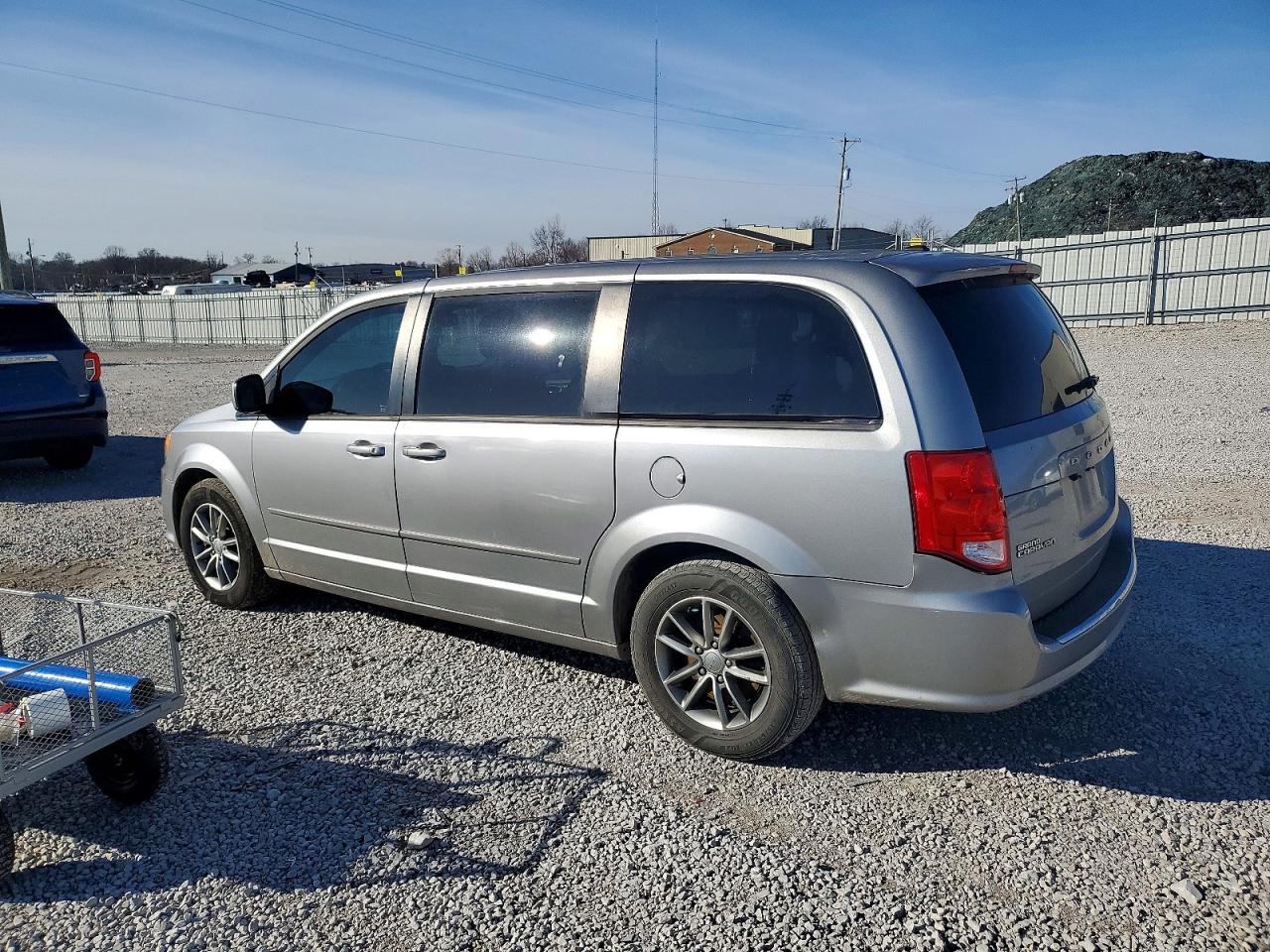 Dodge Caravan Se