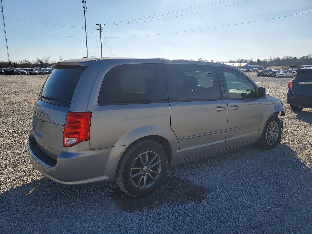 Dodge Caravan Se