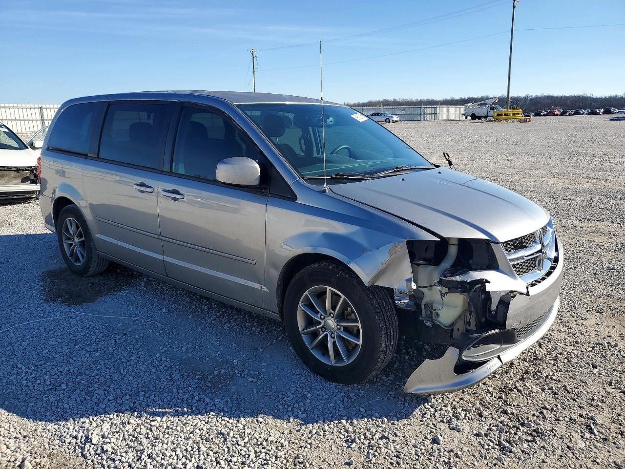 Dodge Caravan Se