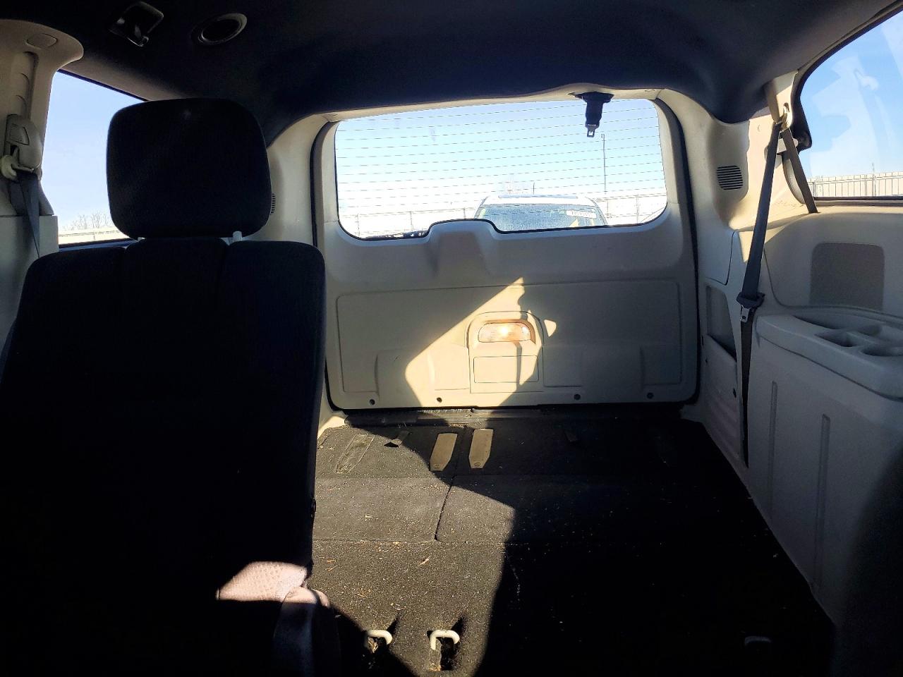 Dodge Caravan Se