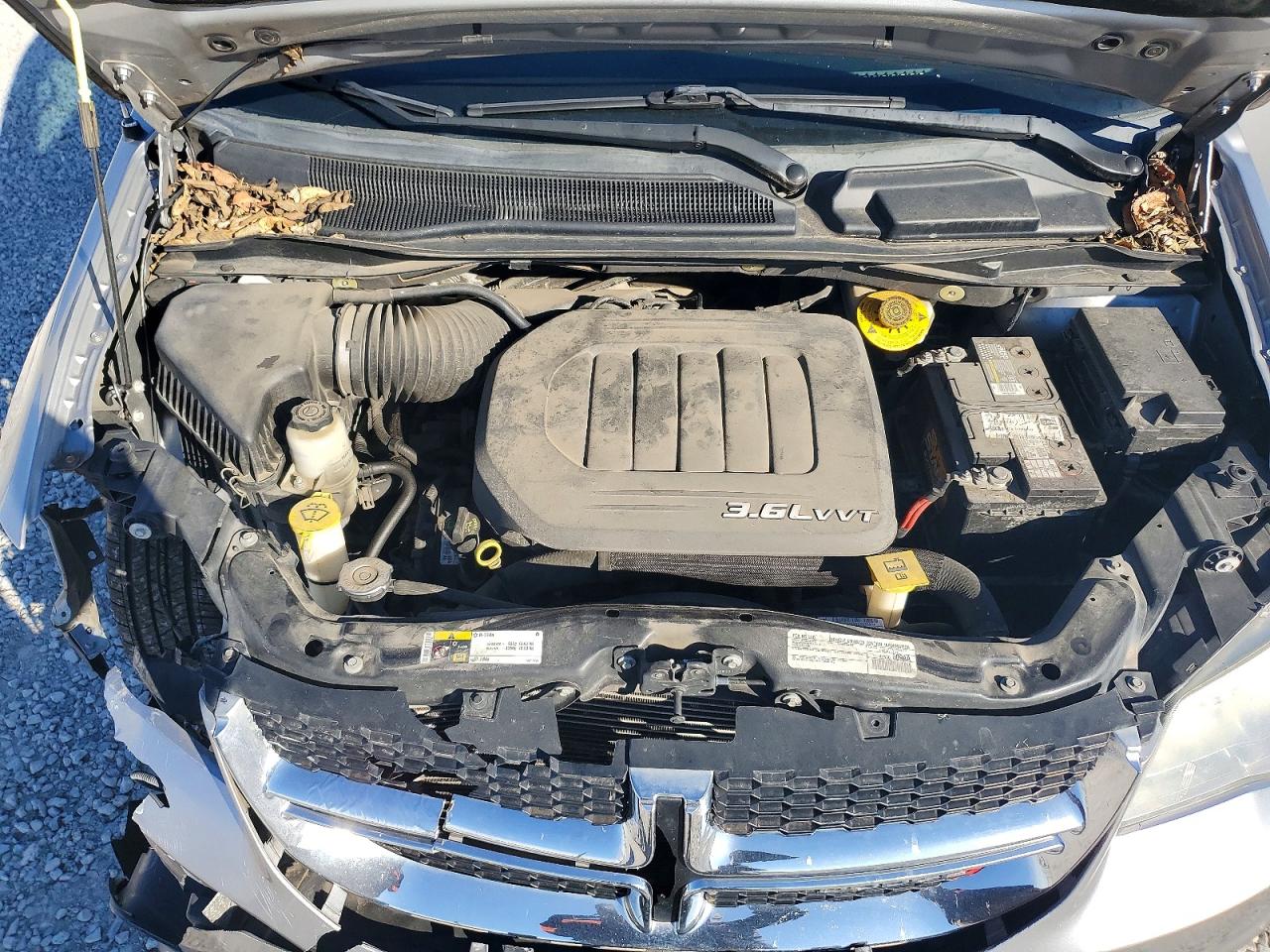 Dodge Caravan Se