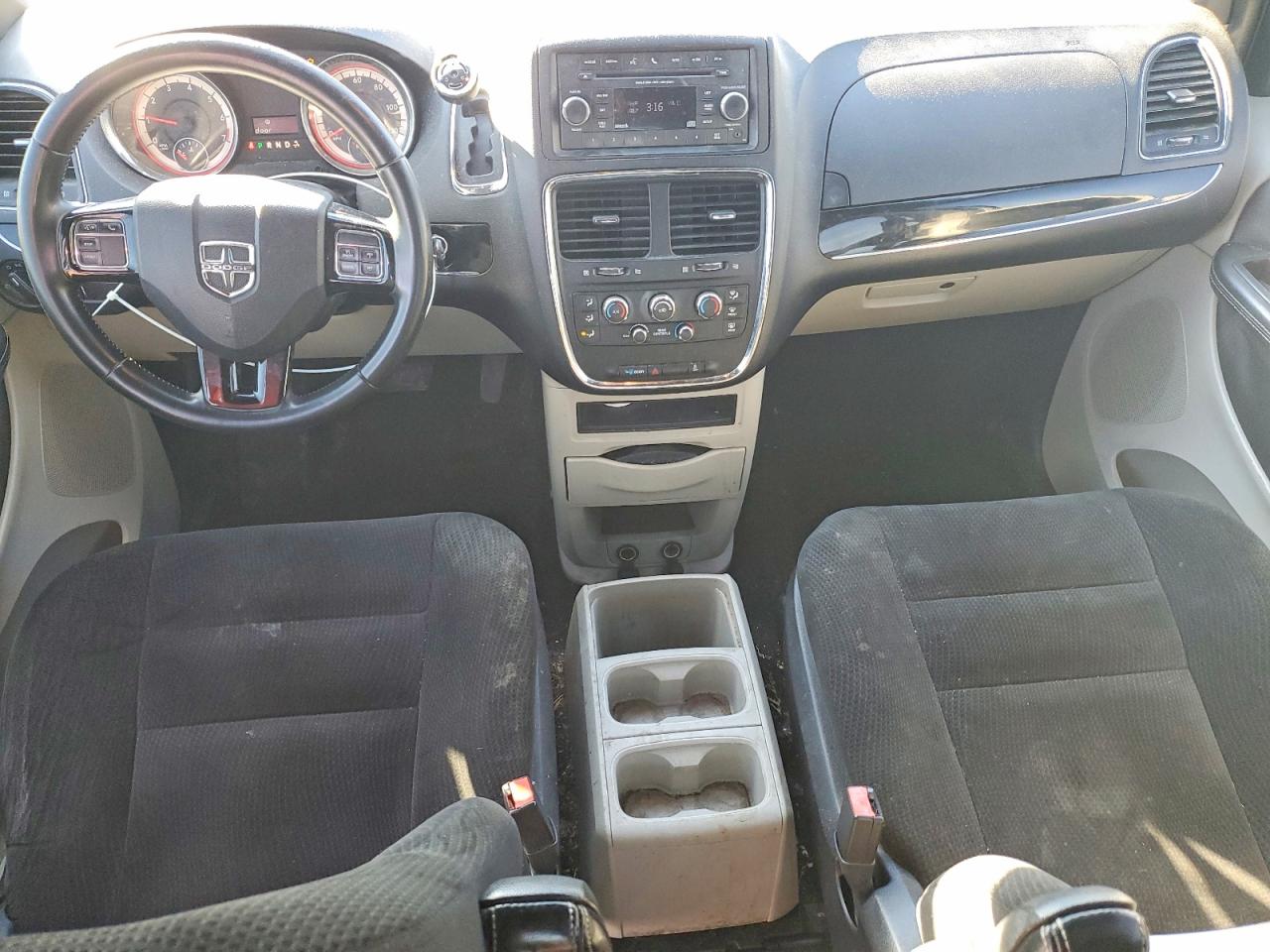 Dodge Caravan Se