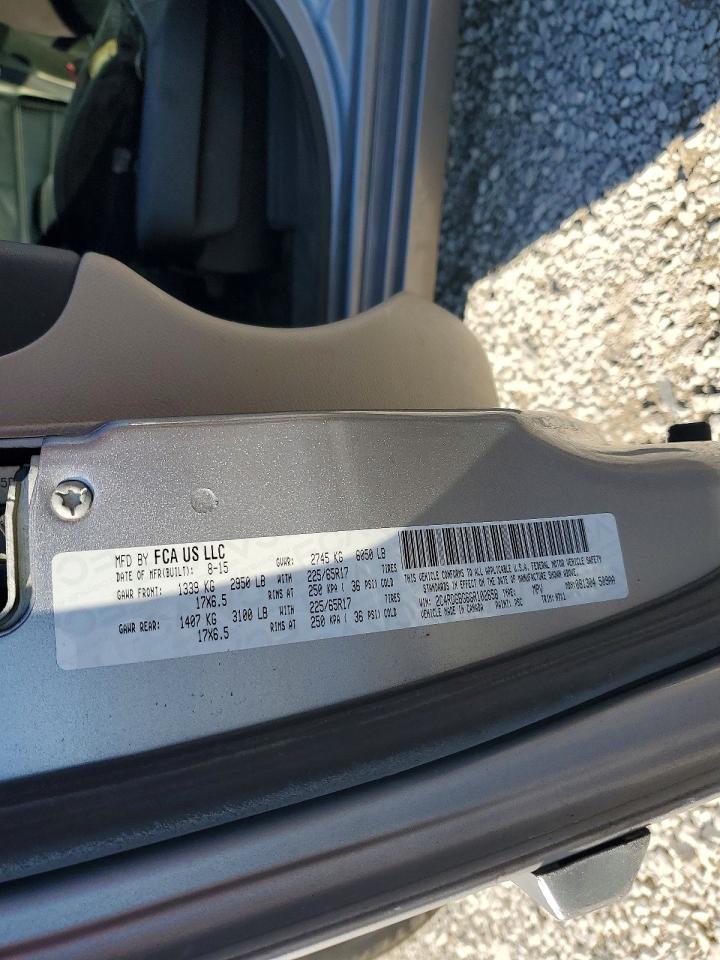 Dodge Caravan Se