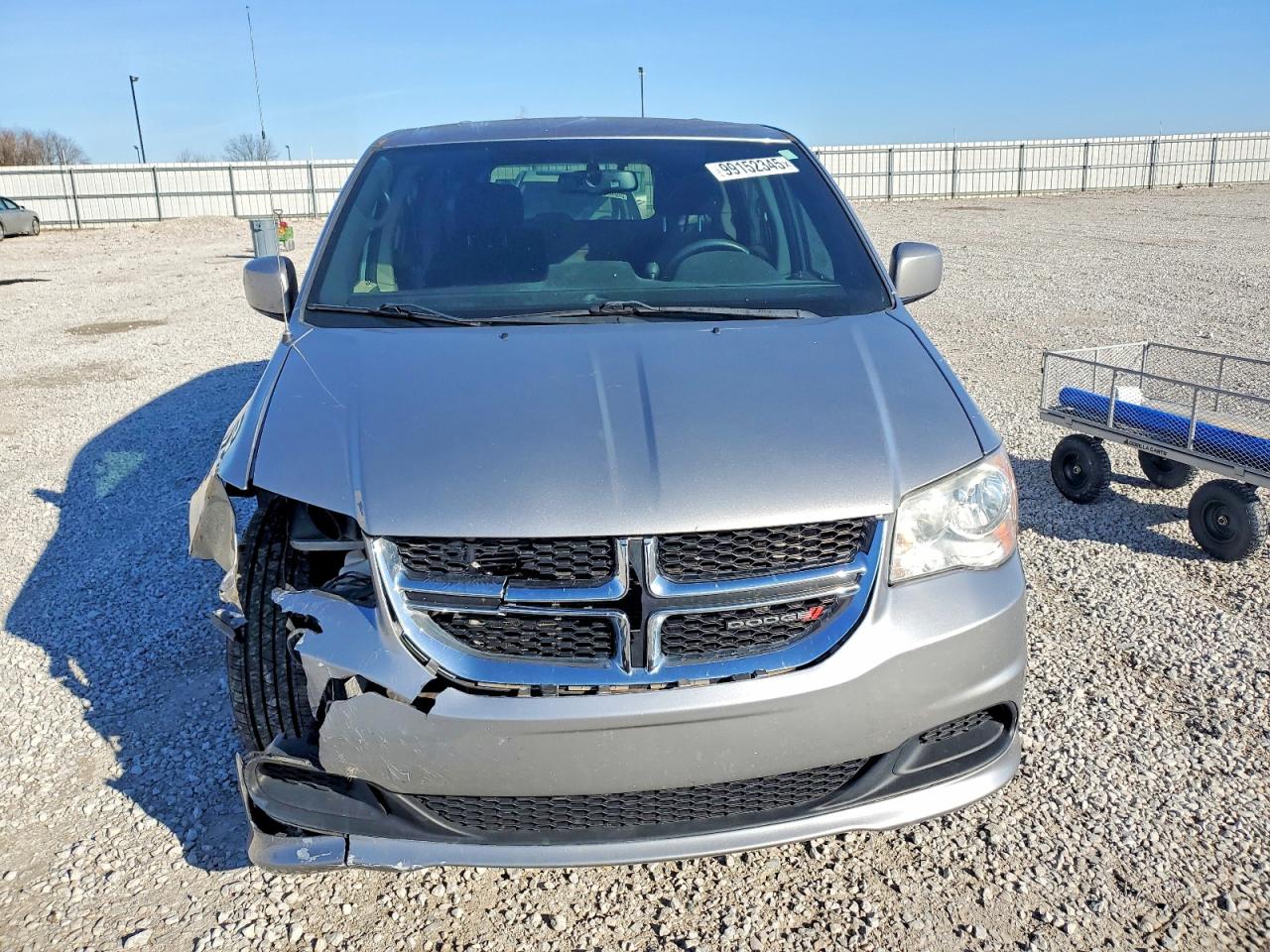 Dodge Caravan Se