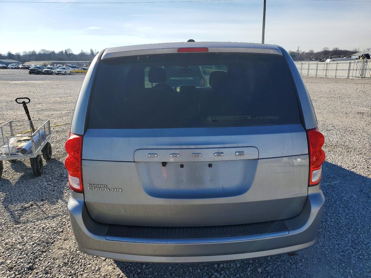 Dodge Caravan Se