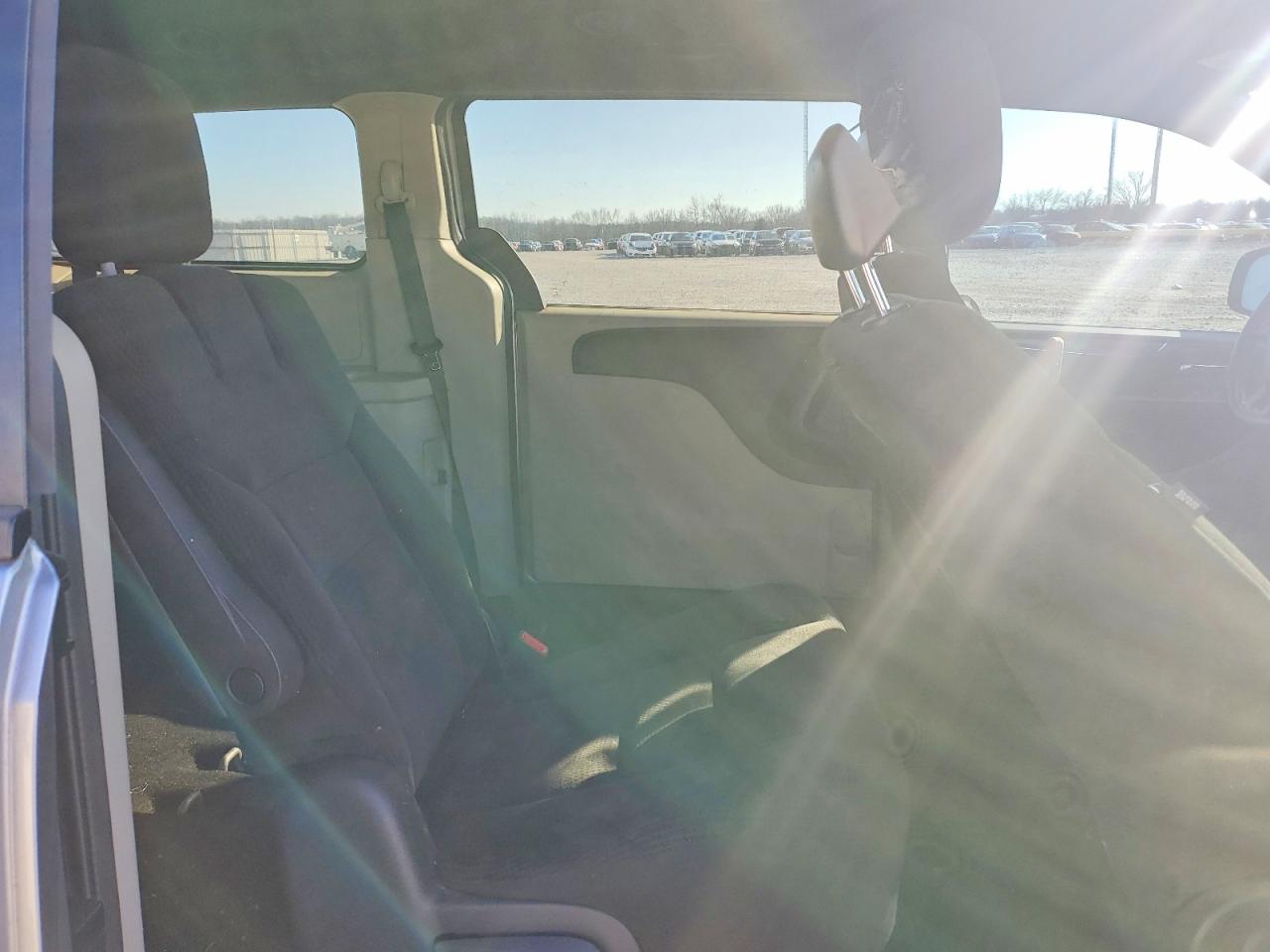 Dodge Caravan Se