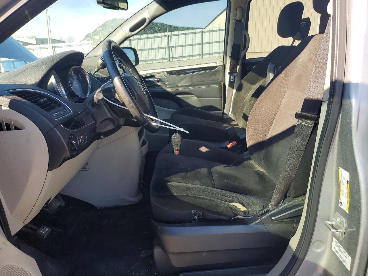 Dodge Caravan Se