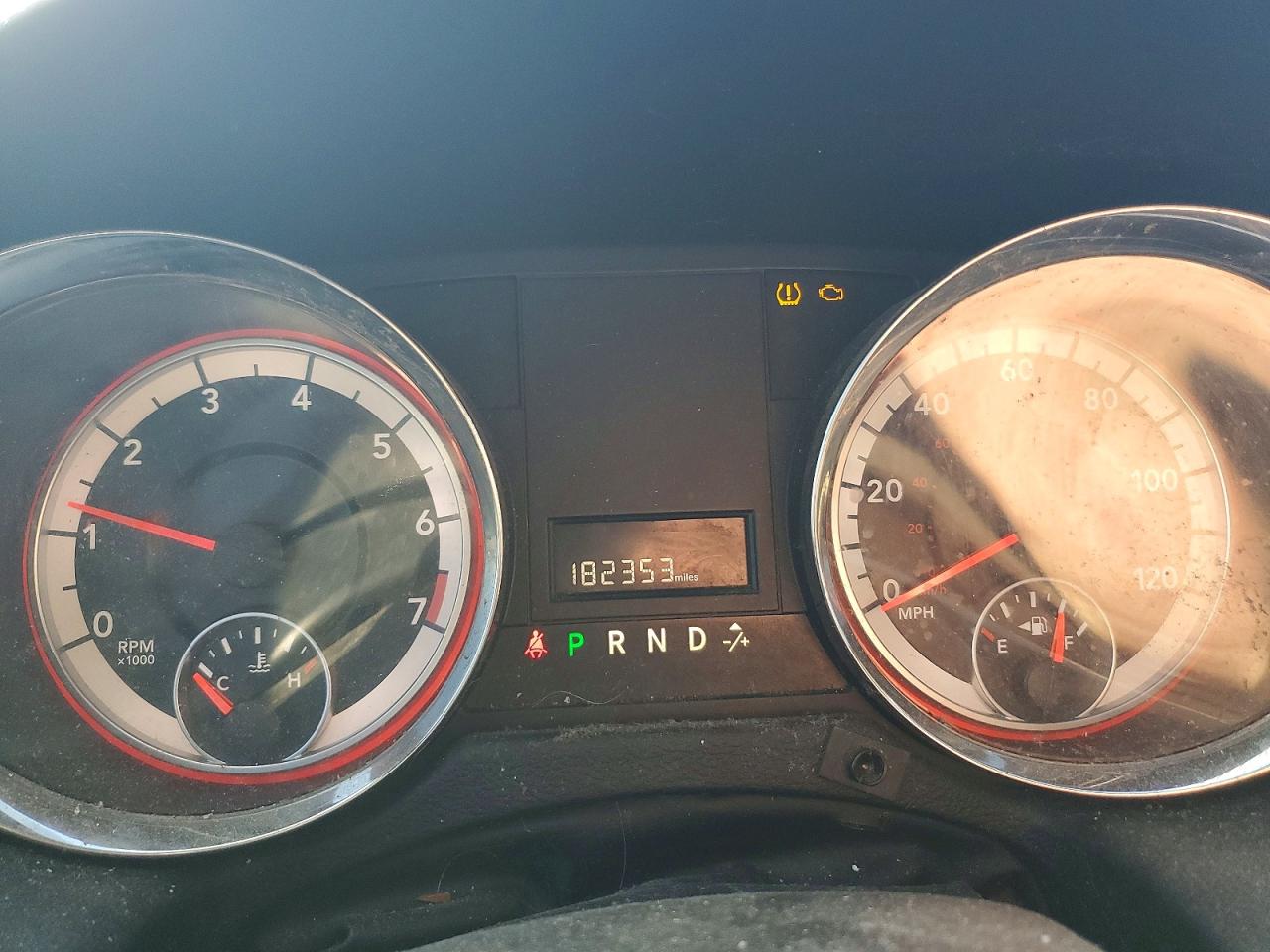 Dodge Caravan Se