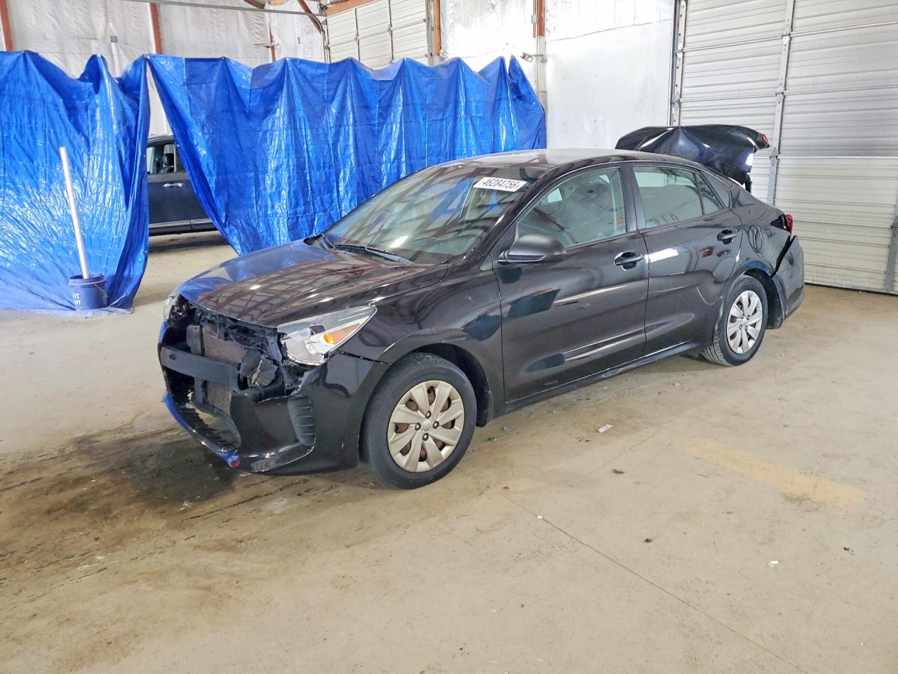 Salvage Kia Rio Image