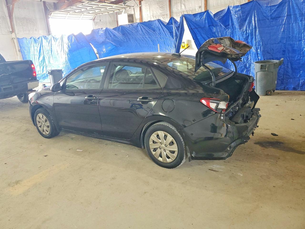 Kia Rio Lx