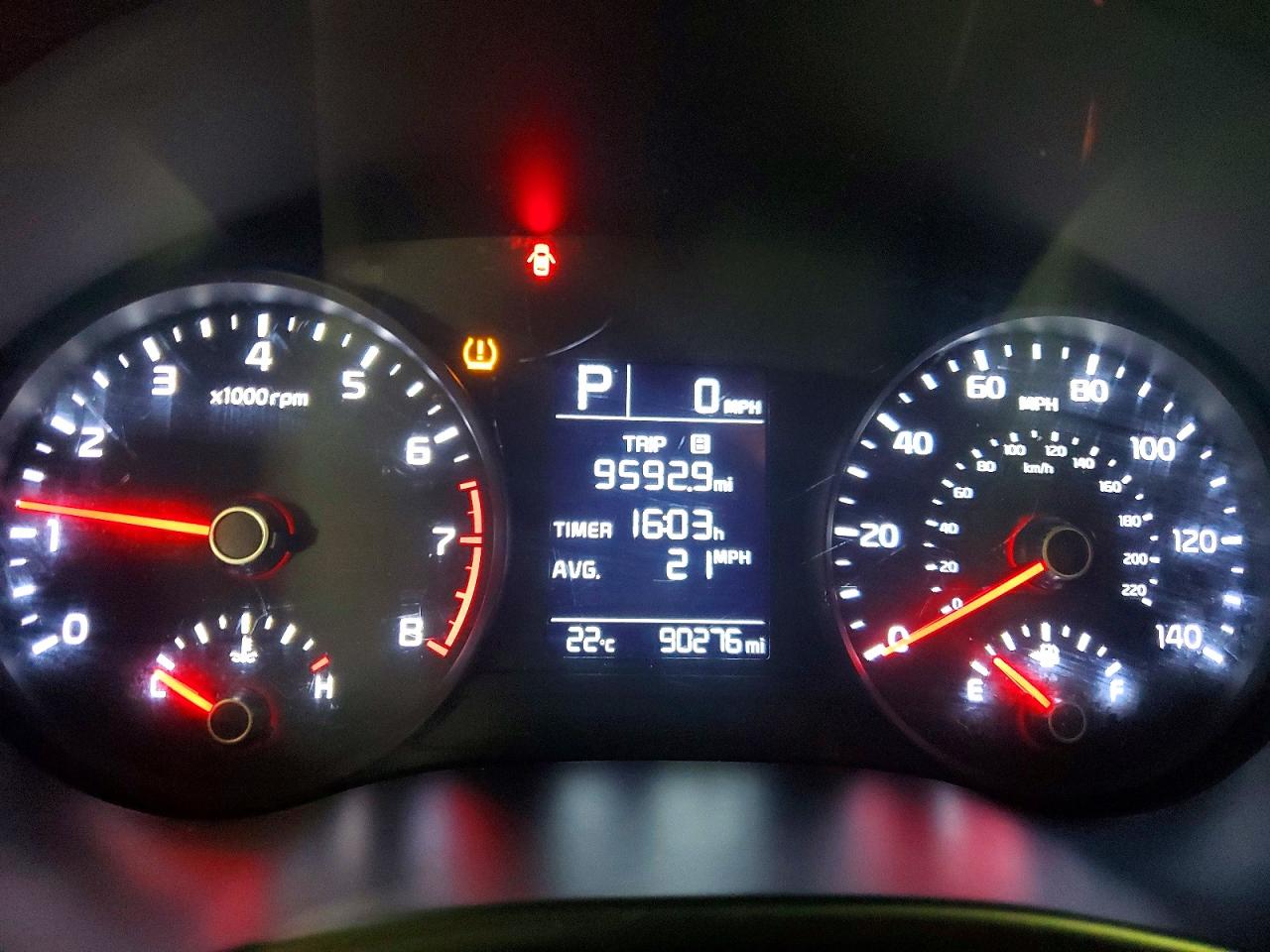 Kia Rio Lx