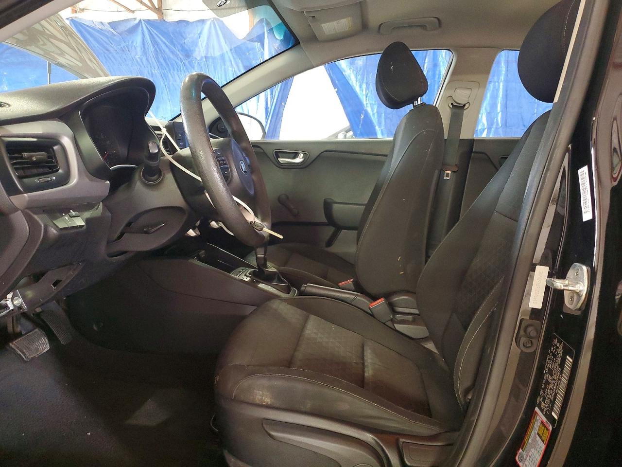 Kia Rio Lx