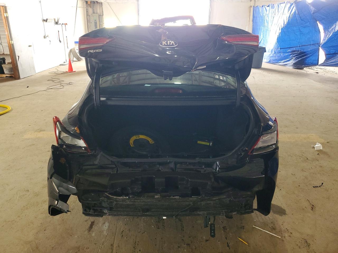 Kia Rio Lx