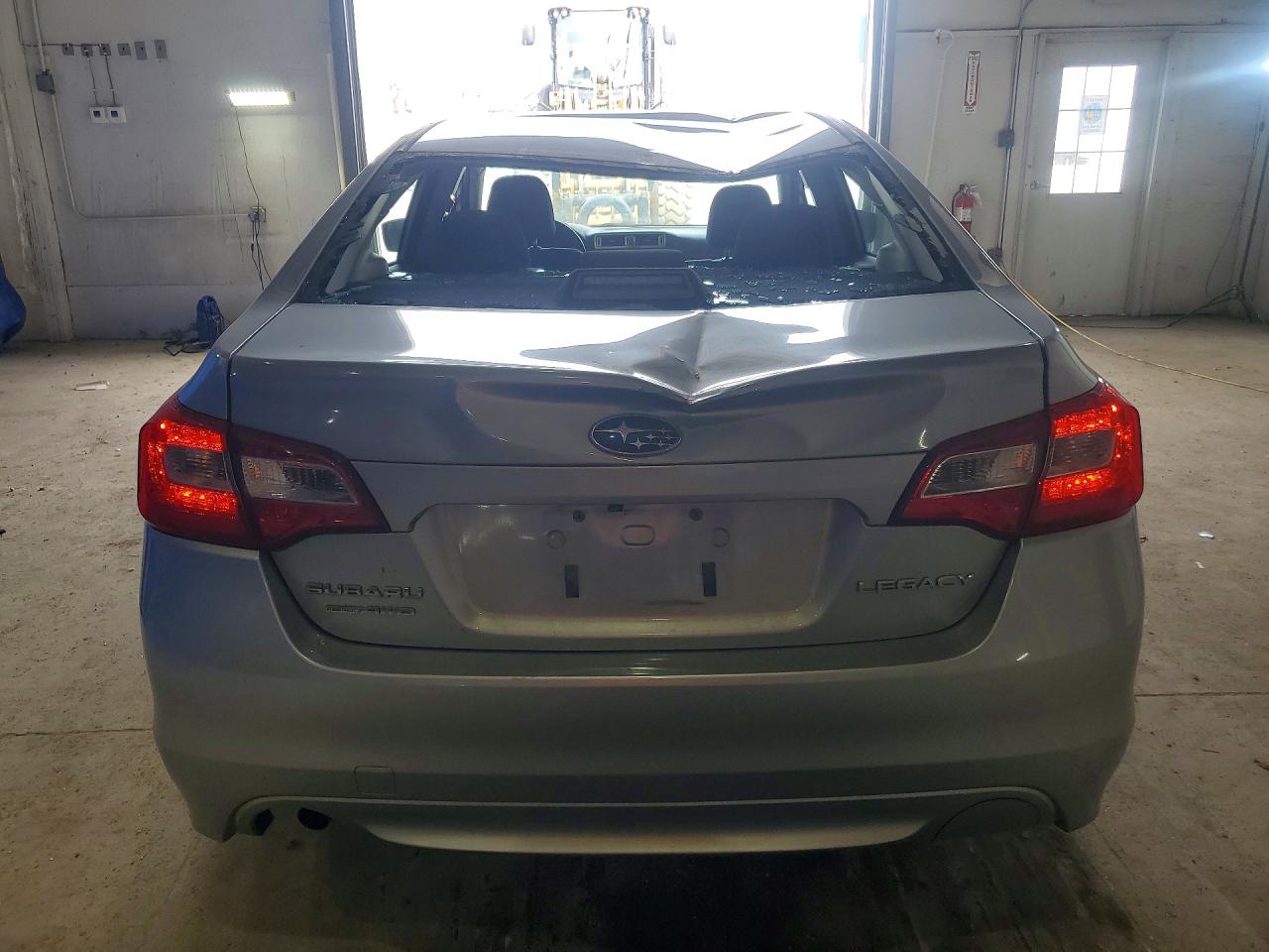Subaru Legacy 2.5i