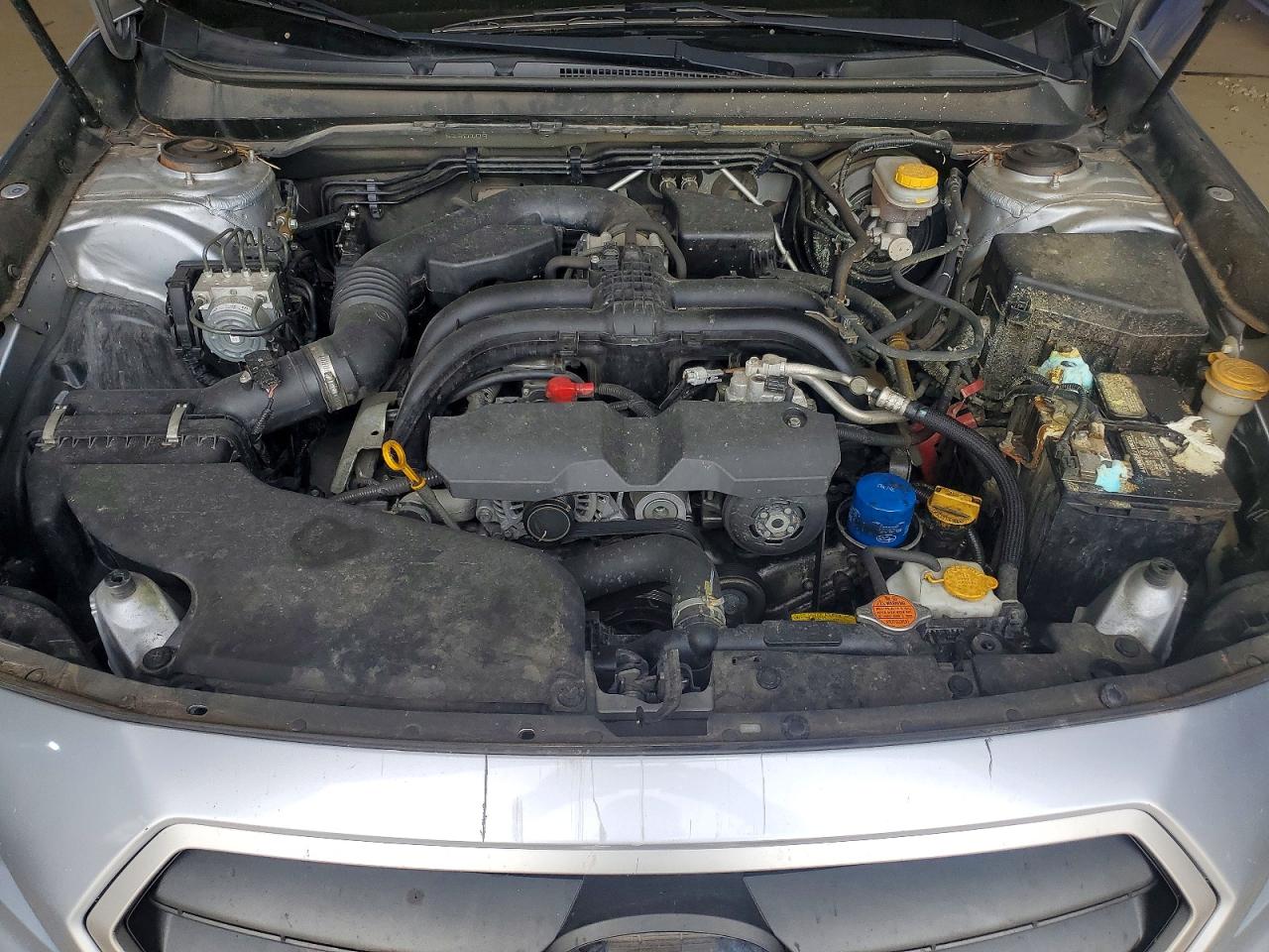 Subaru Legacy 2.5i