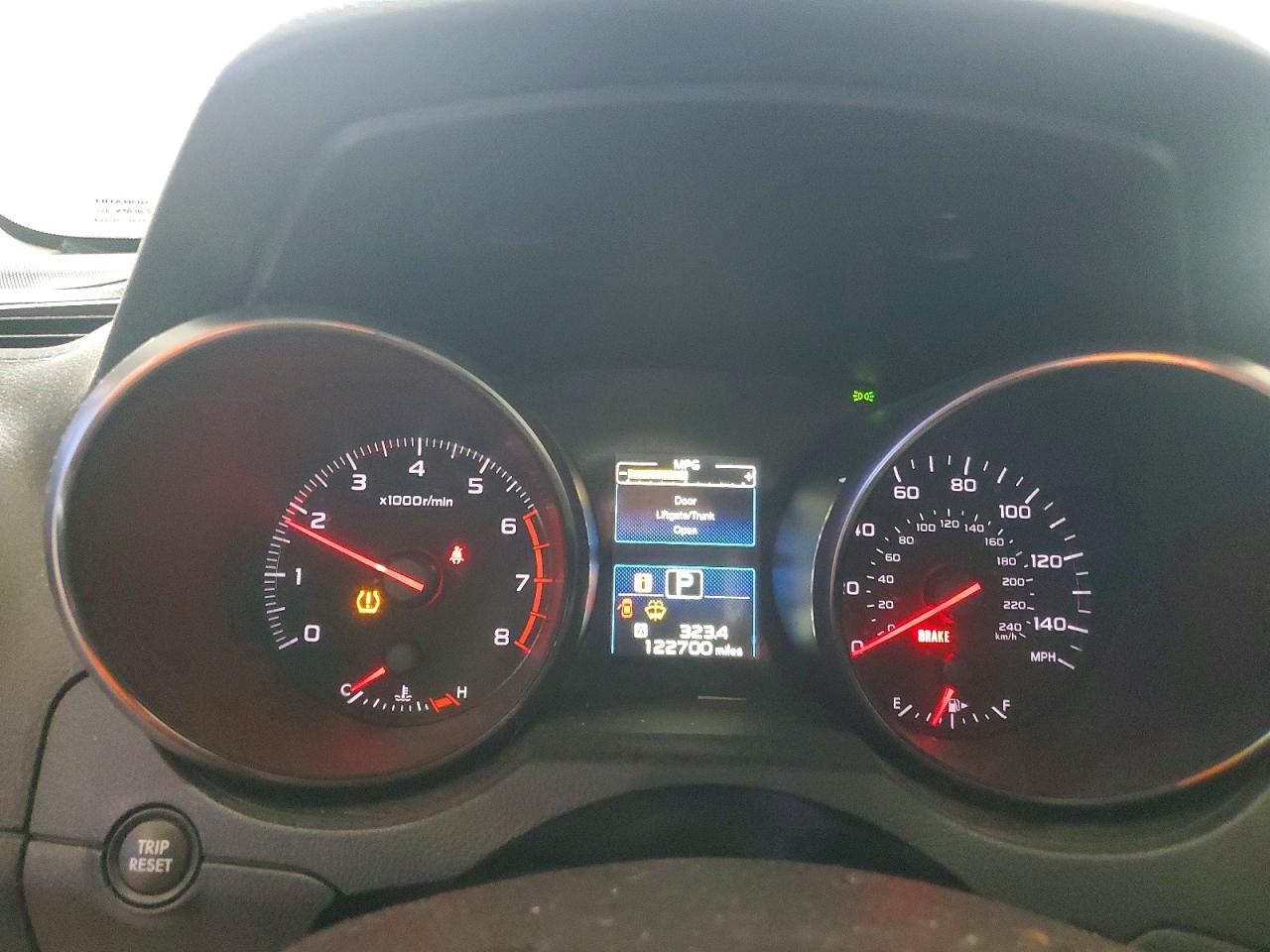 Subaru Legacy 2.5i